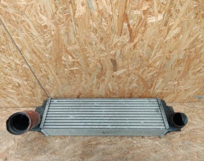 Інтеркулер радіатор bmw 7605664 фото №1