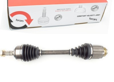 Привідний вал права honda crv ii 2.0 rd 150km manual/automat фото №1