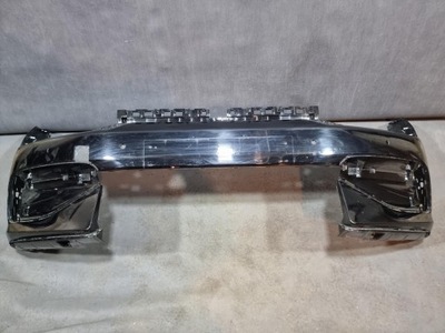 Kia ev6 gt-line бампер перед передній oryg фото №1