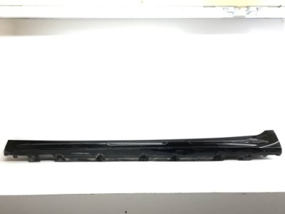 Mercedes eqs amg молдинг порог левая накладка a2966984800 фото №1