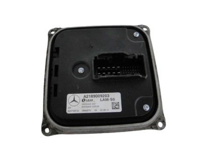 Mercedes ml gle w166 166 перетворювач ксенон nv фото №1