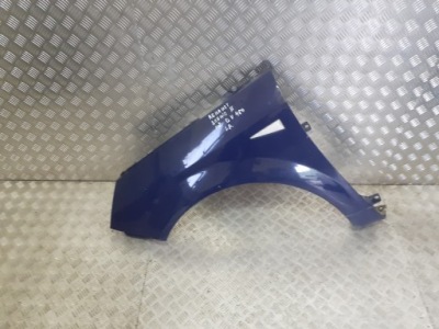 Крило ліве renault scenic 2 dv460 фото №1