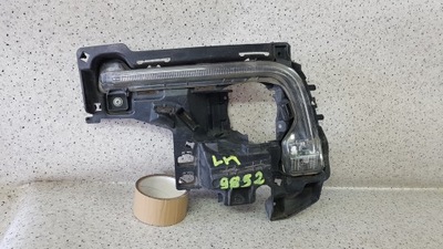 Citroen ds4 2010 - левый led drl противотуманная фара 9852 фото №1