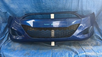 Hyundai i10 2010- lift бампер передний перед фото №1