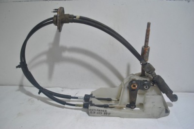 Домкрат переключения передач mitsubishi outlander ii фото №1