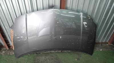 Toyota auris капот фото №1