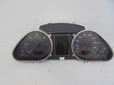 CUADRO DE INSTRUMENTOS CUADRO 4F0920982T AUDI A6 C6 2.0 TDI  