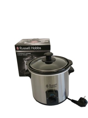 WOLNOWAR RUSSELL HOBBS 25570-56 2 L SREBRNY/SZARY 145 W