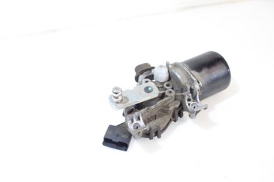 Моторчик двірник перед renault megane iii фото №1