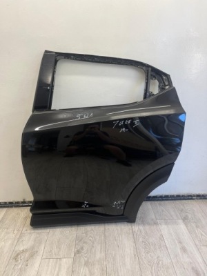 Двері ліва задні лівий задня nissan juke 2 ii 2019- фото №1