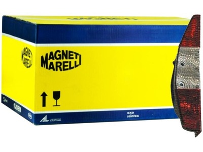 ŽIBINTAS GAL. DEŠINIOJI MAGNETI MARELLI 712406001120 