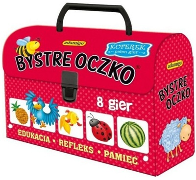 Bystre oczko. Kuferek