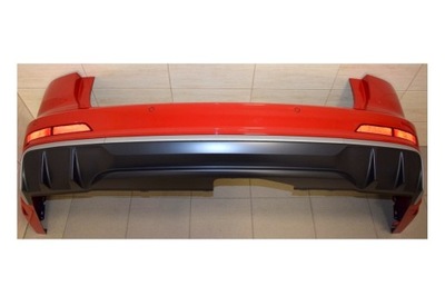 AUDI S6 C8 4K0 A6 FACELIFT 22-R UNIVERSAL REAR BUMPER REAR 4K9  