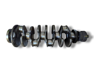 Wał коленчатый chevrolet captiva c100 2008 96440169 фото №1