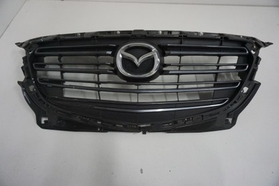 Mazda cx-3 lift решётка радиатора решётка радиатора d10j-50717 2019rok фото №1