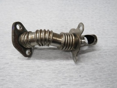 Kia sportage iii 1.7 crdi трубка труба шланг egr фото №1