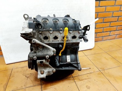 RENAULT CLIO IV III ДВИГУН 1.2 16V D4F D740