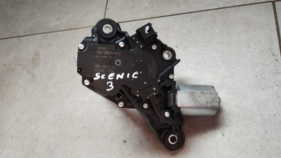 MOTOR ESCOBILLAS PARTE TRASERA RENAULT SCENIC 3 3  