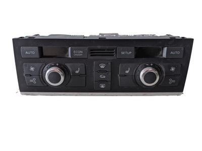 Панель кондиционера audi a6 4f1820043al фото №1