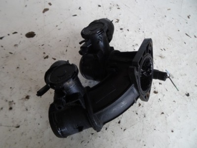 Дроссельная заслонка 9684269380 peugeot 407 фото №1