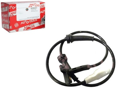 Датчик abs citroen berlingo berlingo multispace c фото №1