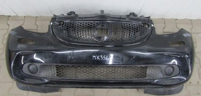 Бампер перед передній smart forfour 453 14- фото №1