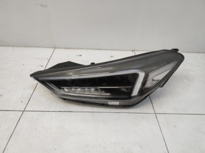 Лампа фара левый перед fullled hyundai tucson iii 3 lift фото №1