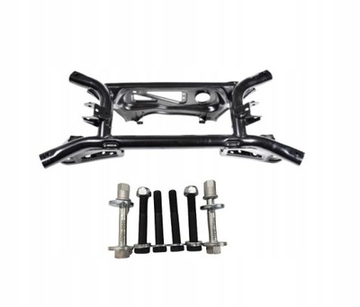 Рама балка подрамник задняя jeep patriot 2006- 2wd +болты фото №1