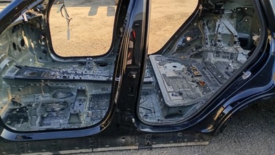 Порог блок двигателя средний левый bmw x5 g05 фото №1