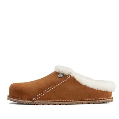 Birkenstock Zermatt Suede Mink 1023145 r.36