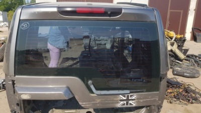 Крышка багажника багажника lrc907 land rover discovery iii фото №1