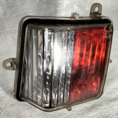 Лампа w кришка багажника права задня citroen c6 9646228280g фото №1