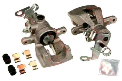 Trw суппорт тормозной fiat multipla stilo 1.2-2.4 фото №1