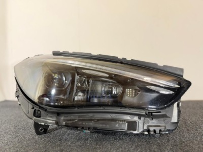 Mercedes cle w236 a236 лампа перед full led digital light a2369063401 l143 фото №1