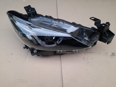 Лампа права nowa оригінальна mazda 6 gj фото №1