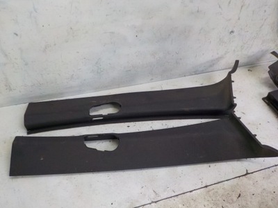 Actros mp4 захист стійка ліва фото №1