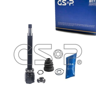 Шарнир внутренний gsp do ford transit connect 1.8 фото №1