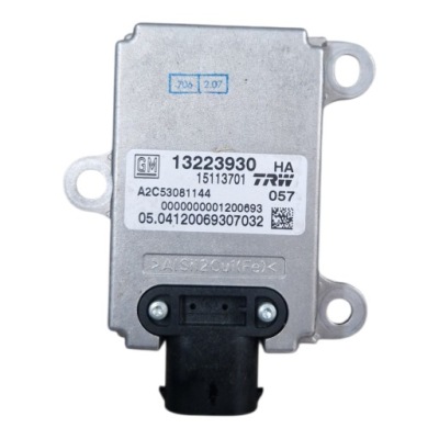 Блок керування модуль esp opel astra h - 13223930 фото №1