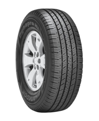 4 PIEZAS HANKOOK DYNAPRO HT RH12 265/60R18 110 T  