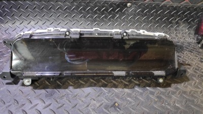 Счетчик приборы дисплей anglik prius plus фото №1