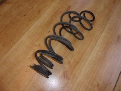 Citroen c4 picasso ii пружини підвіска задня комплект фото №1