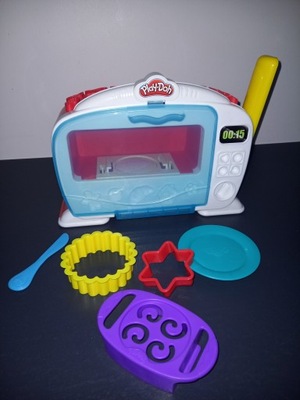 Play-Doh Ciastolina Magiczny piekarnik B9740