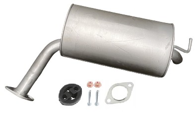 Гаситель конечный hyundai i40 1.6 gdi 2011-2015 новый фото №1