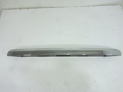 Накладка кришки хром ручка ліхтарі mercedes b w246 фото №1