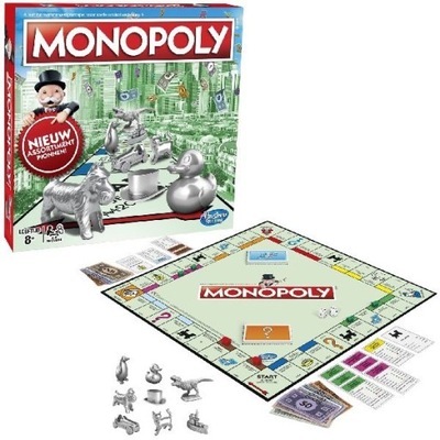 Klasyczny monopol Hasbro