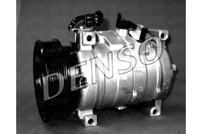 Denso компресор кондиціонера chrysler pt cruiser 2 фото №1