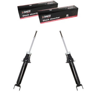 Амортизаторы перед do mazda mx-5 iii 1.8 2.0 05- фото №1