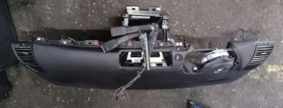 Bmw serii 1 e87 06r панель приладів приладова подушка безпеки ремені фото №1