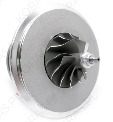 NÚCLEO DE TURBINA KORAS 53039880015 53039700015 454159 038145701A 038145701D  