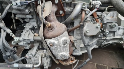 Toyota Yaris III Silnik 1,0 1KR 18-21